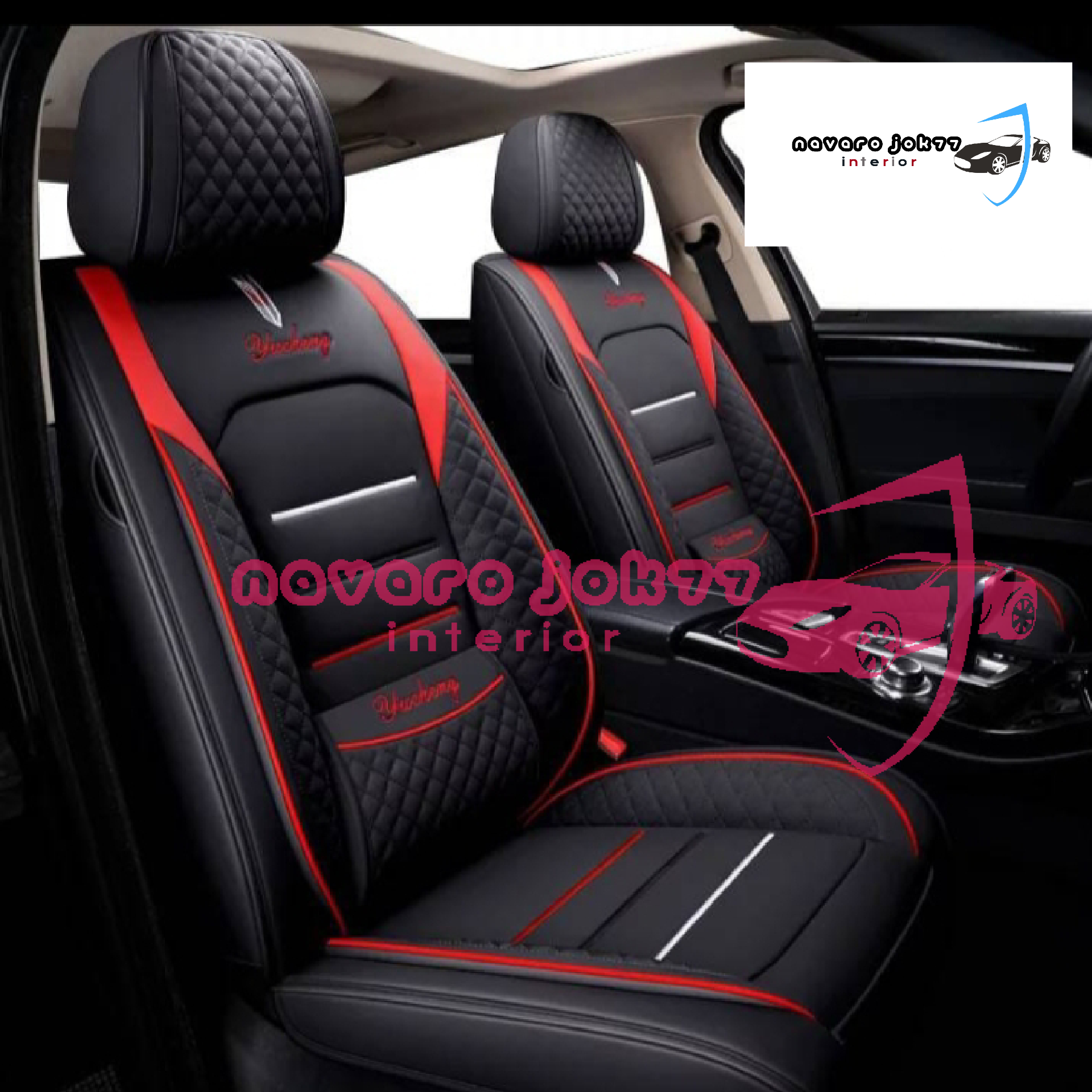 2021-2026 Toyota Raize Car Seat Covers, Full Front and Rear Seats Giá 736,980 Đồng*Miễn phí vận chuyển