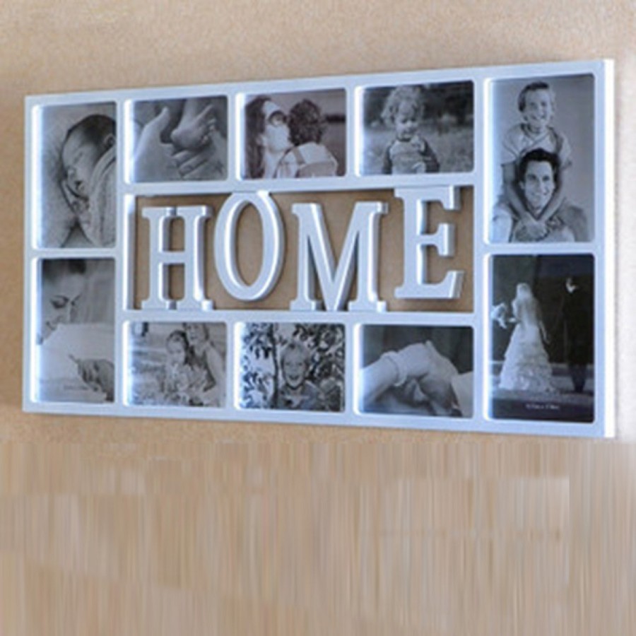 S1017 Bingkai Foto Dinding Fancy Frame Foto - Family