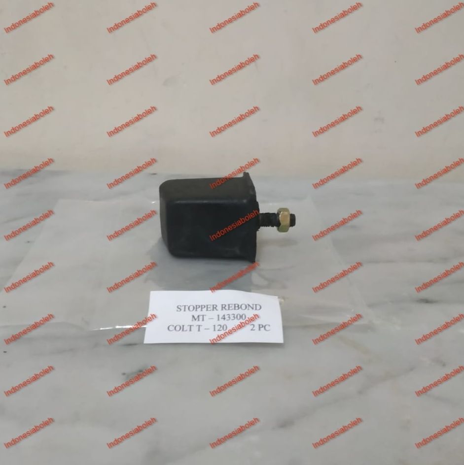 Stopper Bak Belakang Mitsubishi Colt T-120 Harga 17,000 rupiah*Gratis Ongkir