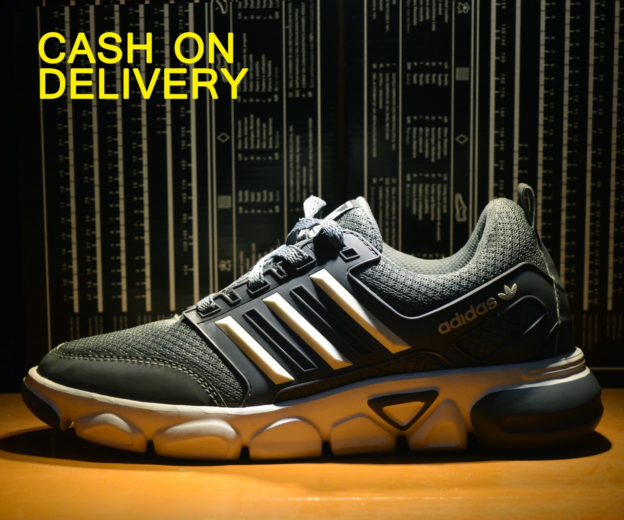 sepatu adidas air max