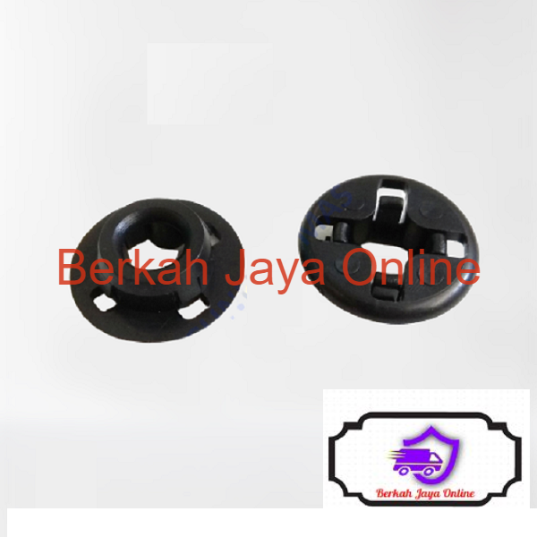 KANCING KLIP DUDUKAN TIANG KAP MESIN MOTOR MOBIL TOYOTA Harga 11,500 rupiah*Gratis Ongkir