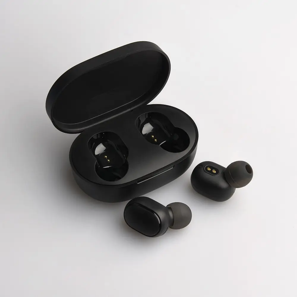 Xiaomi Airdots Tws Bluetooth 5 0 Earphone Xiaomi Redmi Airdots Original Lazada Indonesia