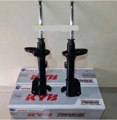 Toyota Rush/Terios 2007-up Right & Left shock absorber (set) Harga 1,120,000 rupiah*Gratis Ongkir