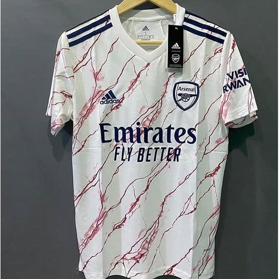COD! JERSEY BAJU BOLA FUTSAL ARSENAL 
