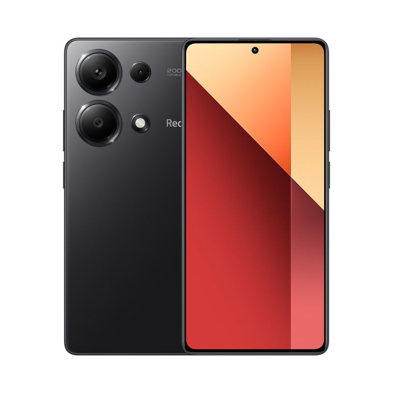 Xiaomi Redmi Note 13 Pro 8/256GB Garansi Resmi Harga  3,713,000 Ringgit*Penghantaran Percuma