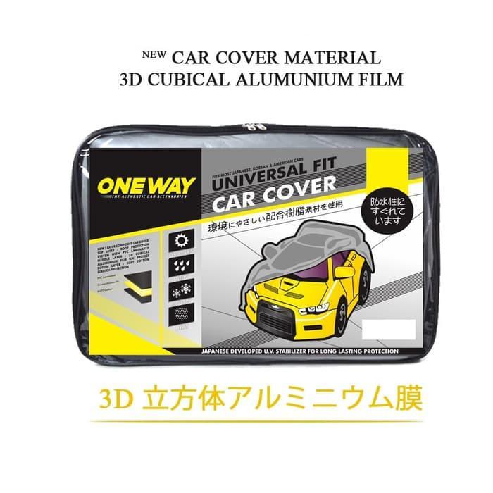 Cover Sarung Mobil TOYOTA VOXY Waterproof 3 LAPIS Deluxe Not Urban Giá 575,000 Đồng*Miễn phí vận chuyển