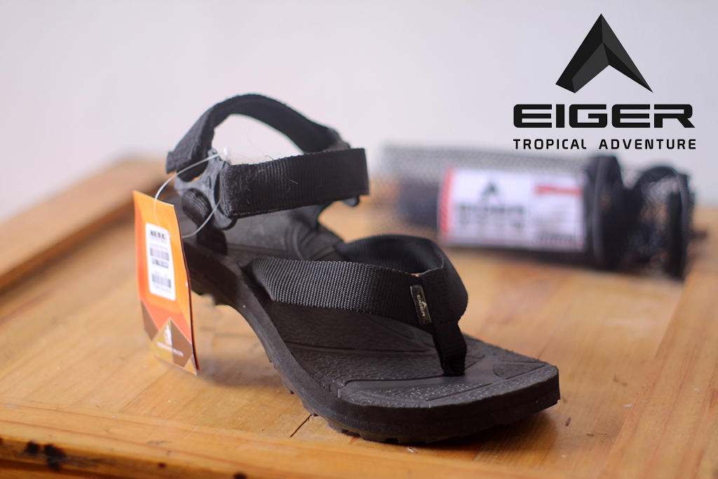 10 merk sandal gunung terbaik