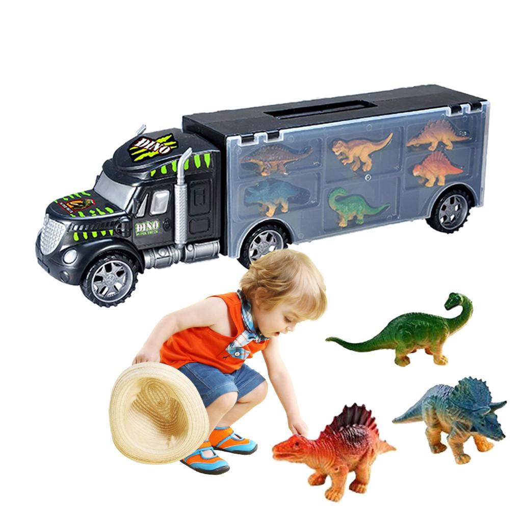 dinosaur transporter toy