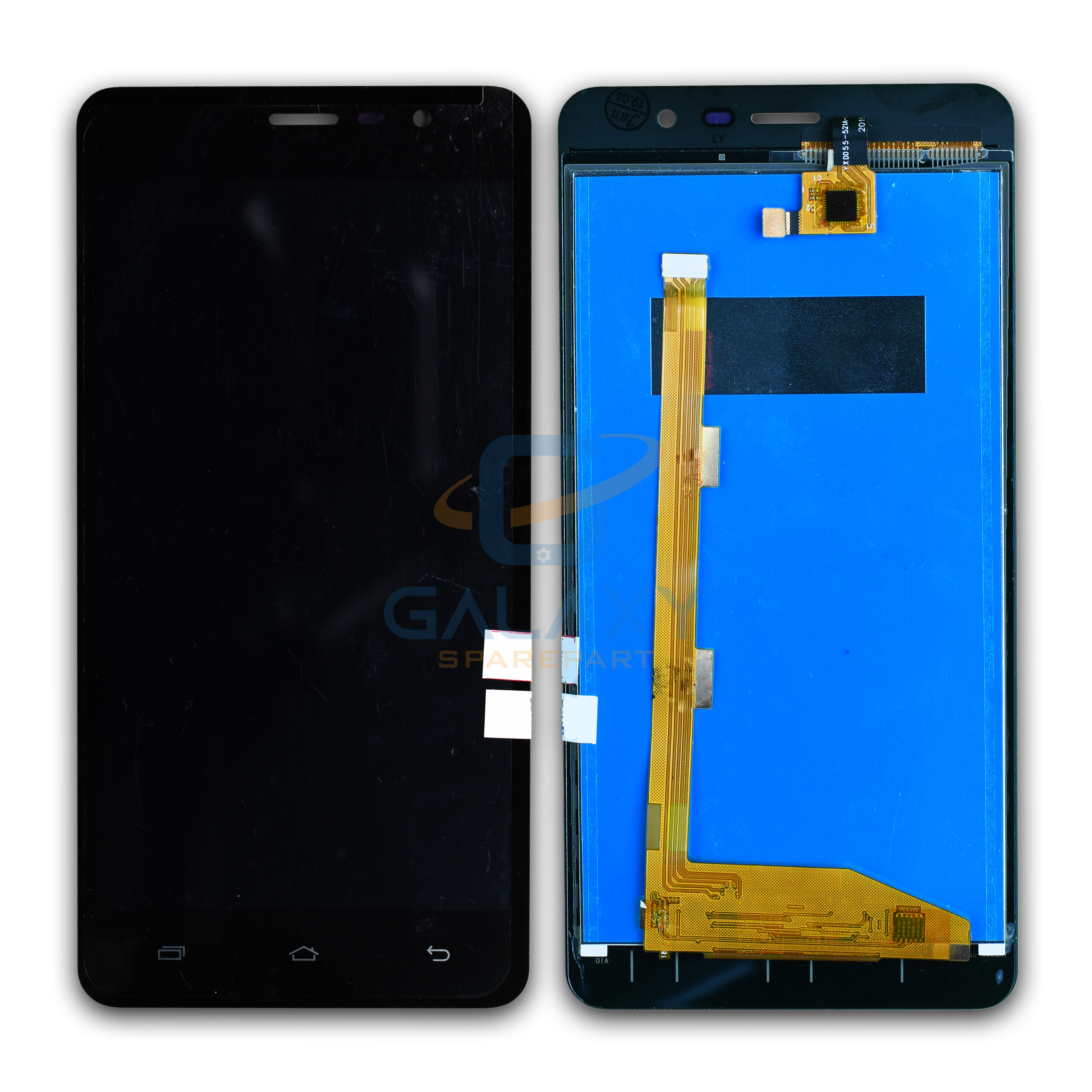 lcd infinix hot note x551