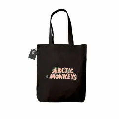 Wisdom Bags - ToteBags Sablon/DTF Tas Wanita Pria Fashion Tote bags Laptop Resleting Arctic Monkey 2