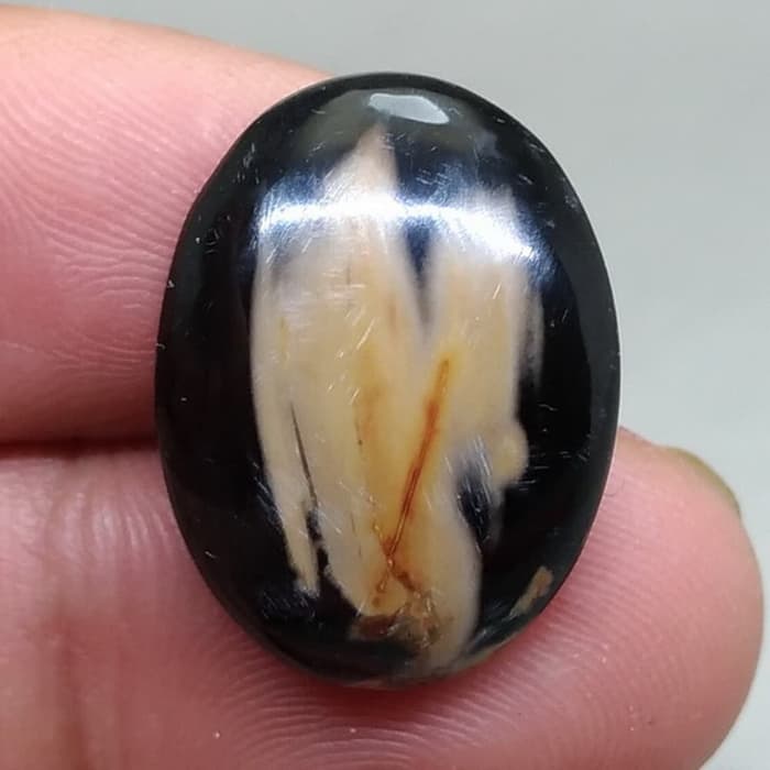 Batu Akik Kayu Galih Kelor Motif Antik Dan Banyak Model Batu Fosil Lazada Indonesia