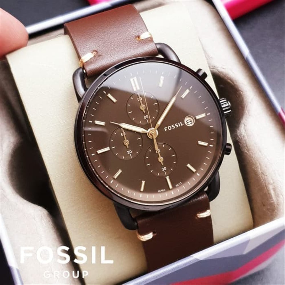 JAM TANGAN FOSSIL FS5403 BERGARANSI 
