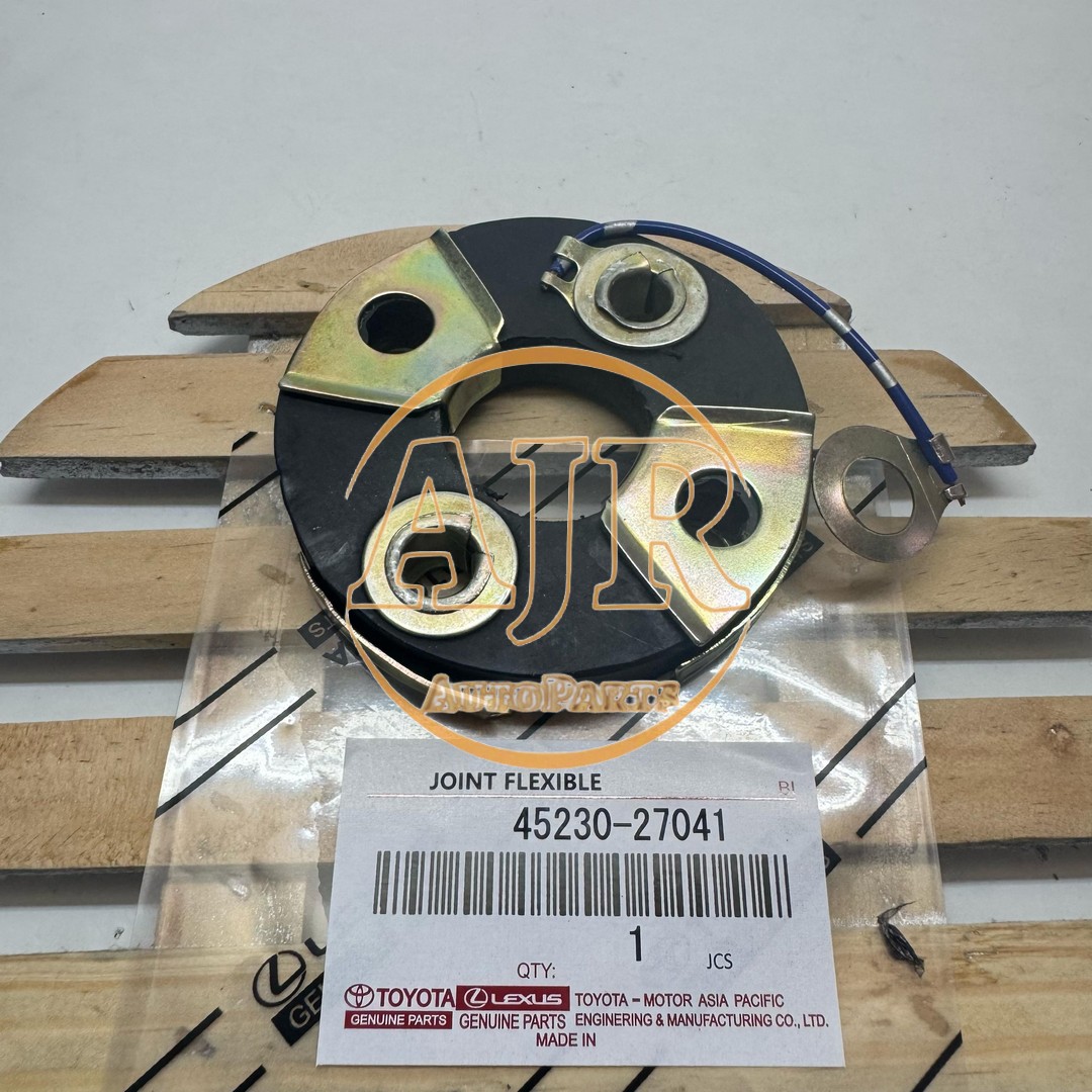 Karet Joint Fleksibel Steer Stir Karet Setir Toyota Kijang KF40 KF50 KF60 5K 7K Harga 17,652 rupiah*Gratis Ongkir