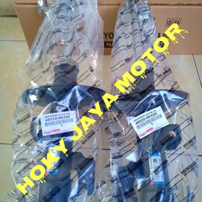 shockbreaker shock absorber Toyota Camry depan tahun 2002 - 2007 Harga 600,000 rupiah*Gratis Ongkir