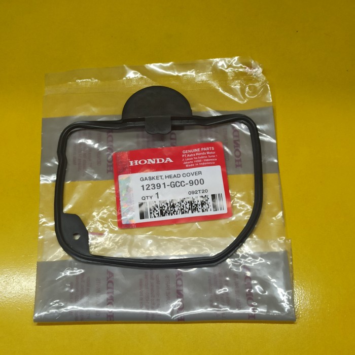 KARET HEAD COVER BEAT FI INJEKSI F1 KARET GASKET HEAD BEAT FI KZL K25 Harga 8,898 rupiah*Gratis Ongkir