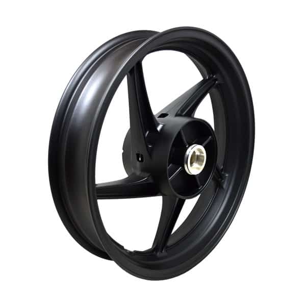 Velg Belakang Wheel RR NH-303M CBR 150R K45A 42601K45N00ZB Harga 1,260,400 rupiah*Gratis Ongkir