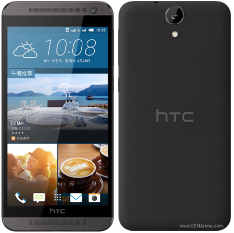 HTC ONE E9 RAM 2GB / 16GB - FULLSET Harga 1,775,000 rupiah*Gratis Ongkir