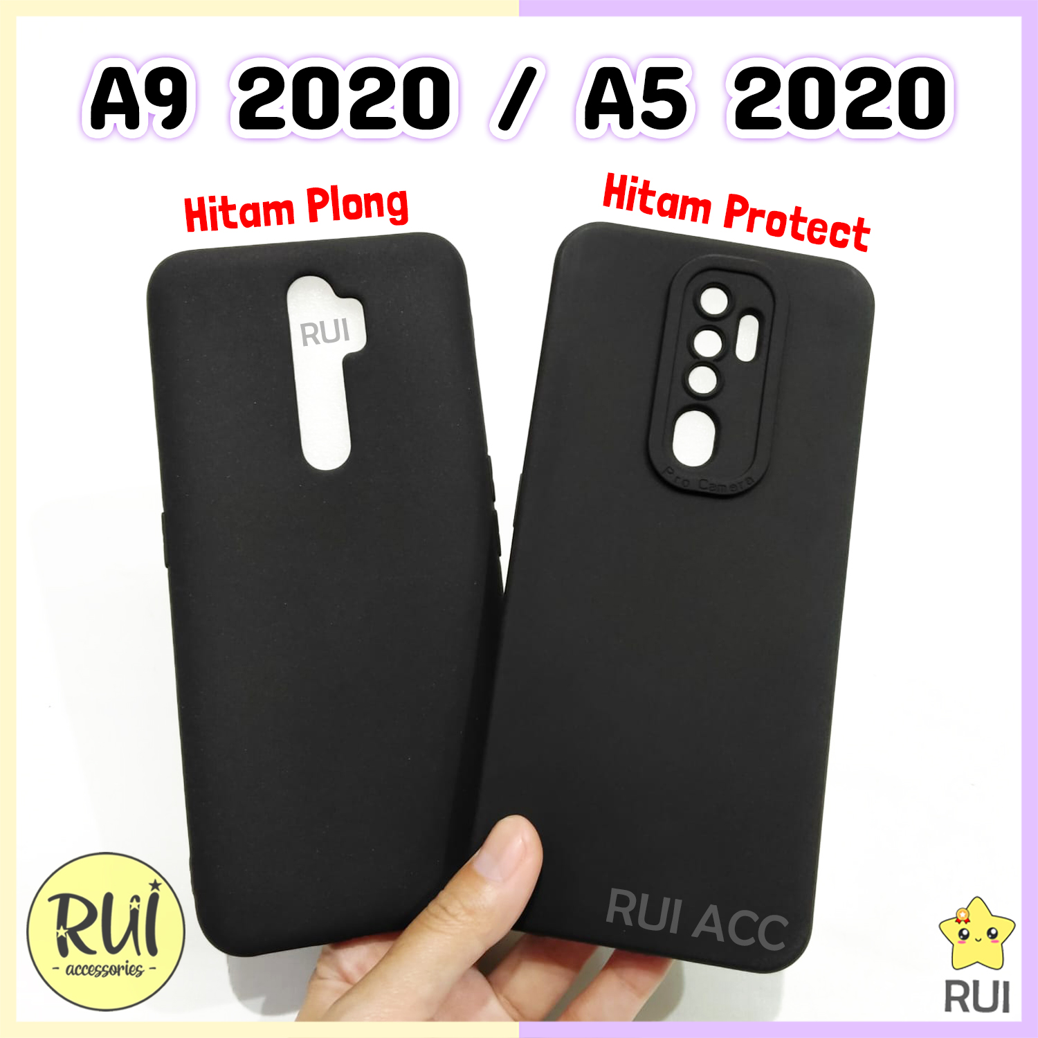 A5 2020 Silikon Hp Oppo A9 2021 Keren Casing Hp Oppo A9 2020 Motif