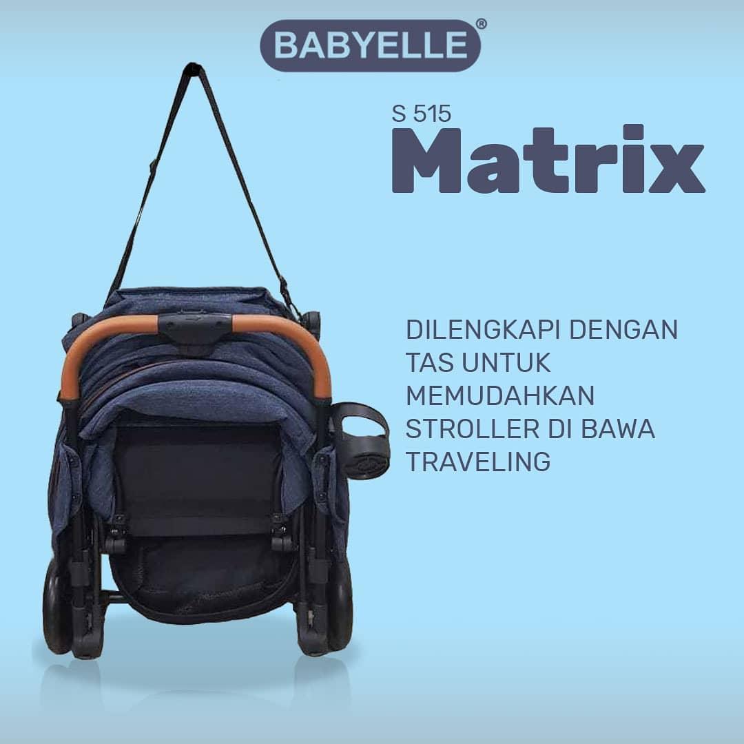 baby elle 515 matrix