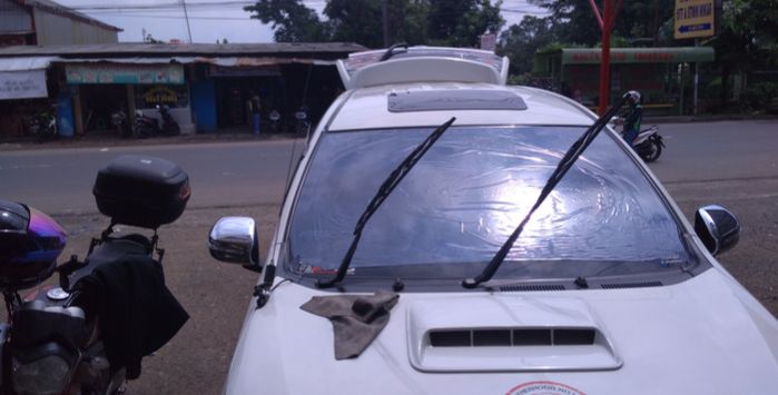 Kaca Film Vkool OMODA 5 (Free pasang rumah) VK 40, VIP, X15 Harga 7,306,000 rupiah*Gratis Ongkir