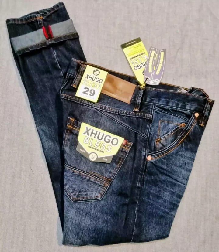 Jeans hugo cheap boss original