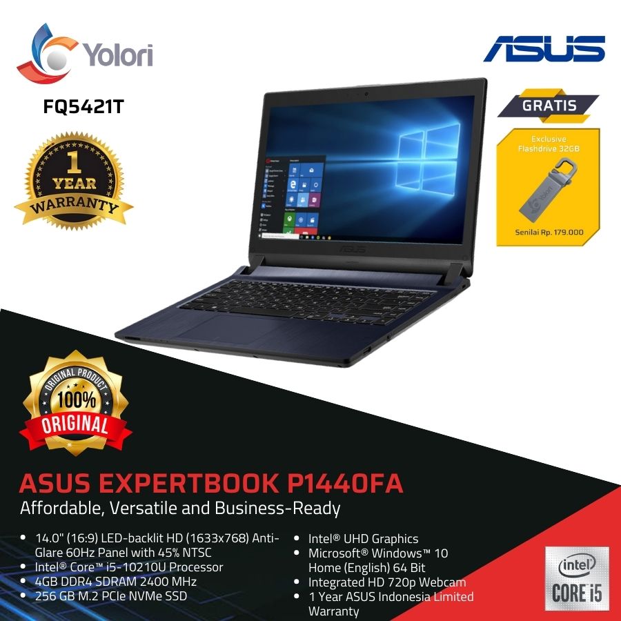 Core I5 10210u Asus Expertbook P2451fb Harga NOTEBOOK ASUS