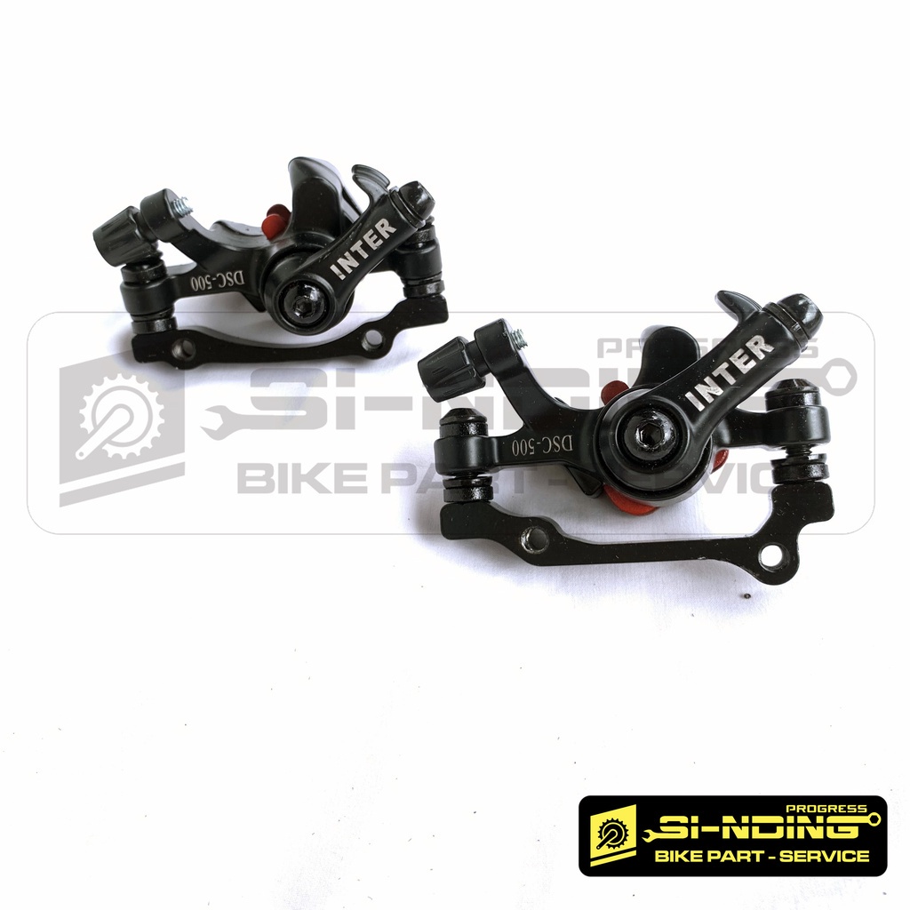 Kaliper Mekanik Sepeda Mtb Jual Kaliper Mekanik Sepeda Mtb