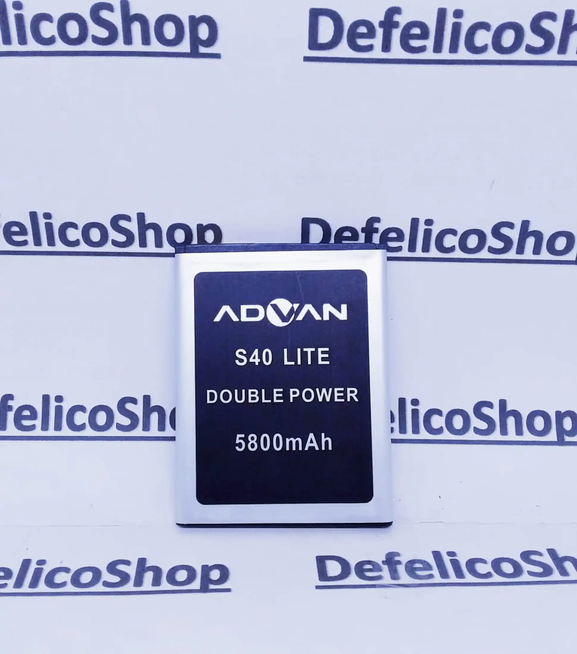 Baterai Hp Advan S40 4g Batre S40 Lte Batrai S40 Lite Original Ori Double Power Lazada Indonesia