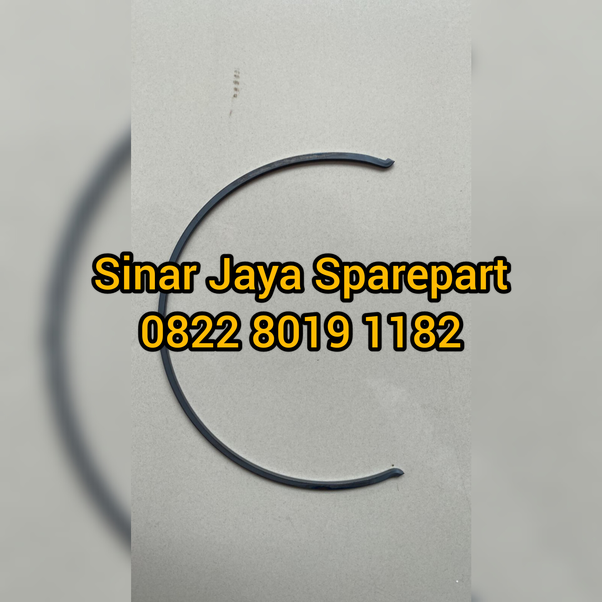 Spring Sinkromis Gigi Mundur & Gigi 1 Toyota Dyna 125HT 125LT Hino Dutro 125HT 125LT Original 33371-36030 Harga 125,000 rupiah*Gratis Ongkir
