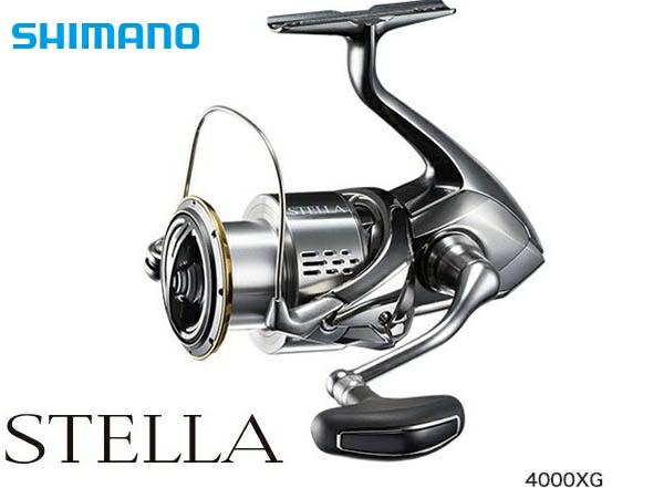 harga shimano stella 4000 FK XG Spinning Reel Al Marfaa Marine Equipments If you are the type of angler who wants the very best Shimano Stella SW Spinning Reel