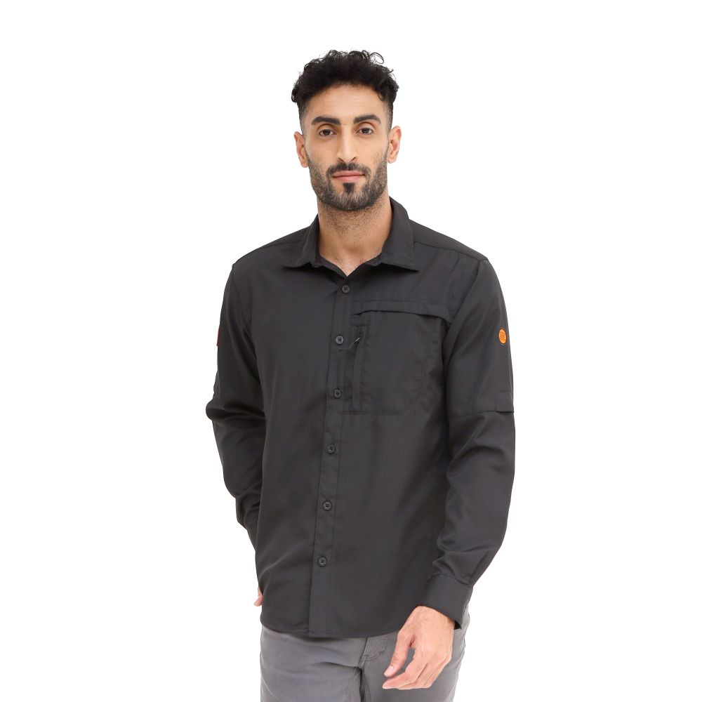 EIGER GRAVEL 2.0 X28 LS UPDATED SHIRT Harga 341,050 rupiah*Gratis Ongkir