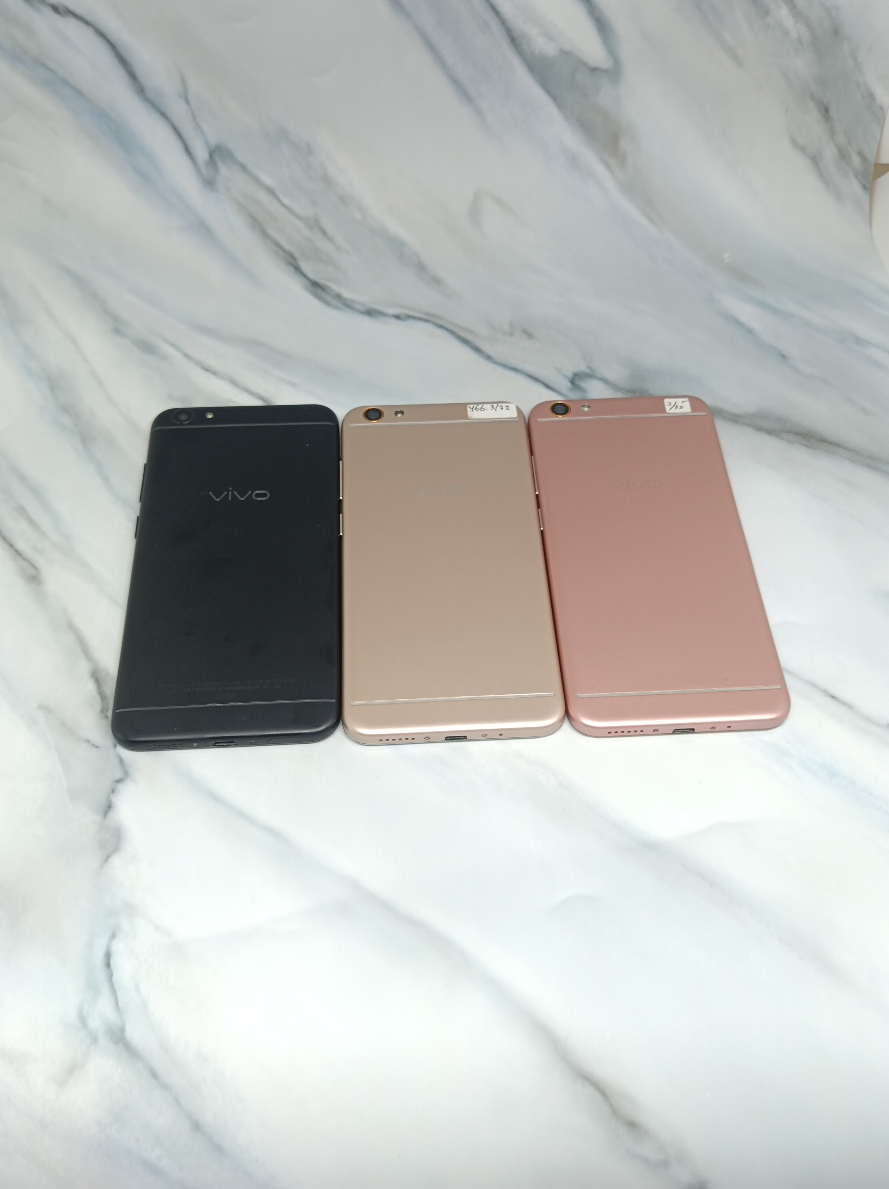 Handphone Y66 ram 3gb internal 32gb Harga  435,000 Ringgit*Penghantaran Percuma