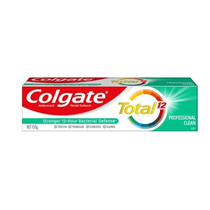 Colgate Total Active Prevention Pro Clean Mint view 6