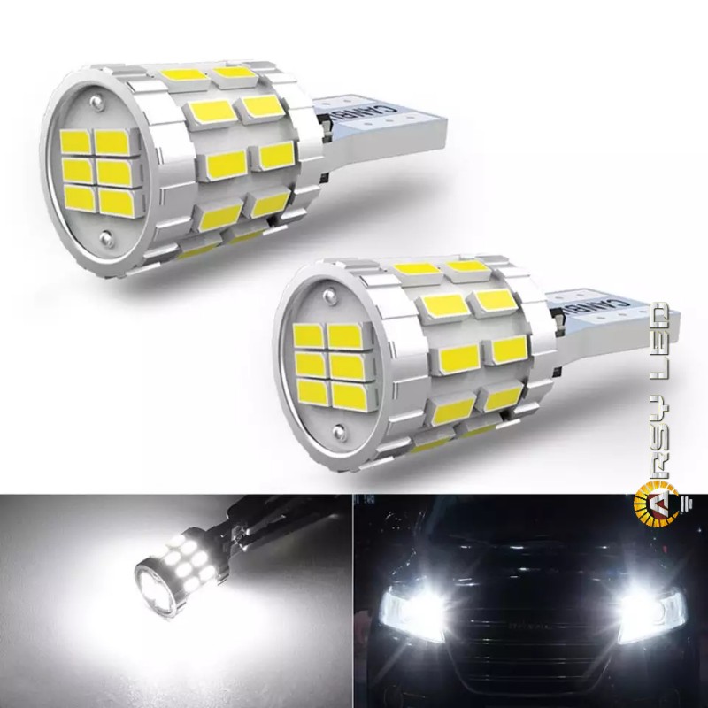 ARSYLED Lampu LED senja kabin plat mobil T10 Extrime BRIGHT luminescent 360 Harga 30,900 Ringgit*Penghantaran Percuma