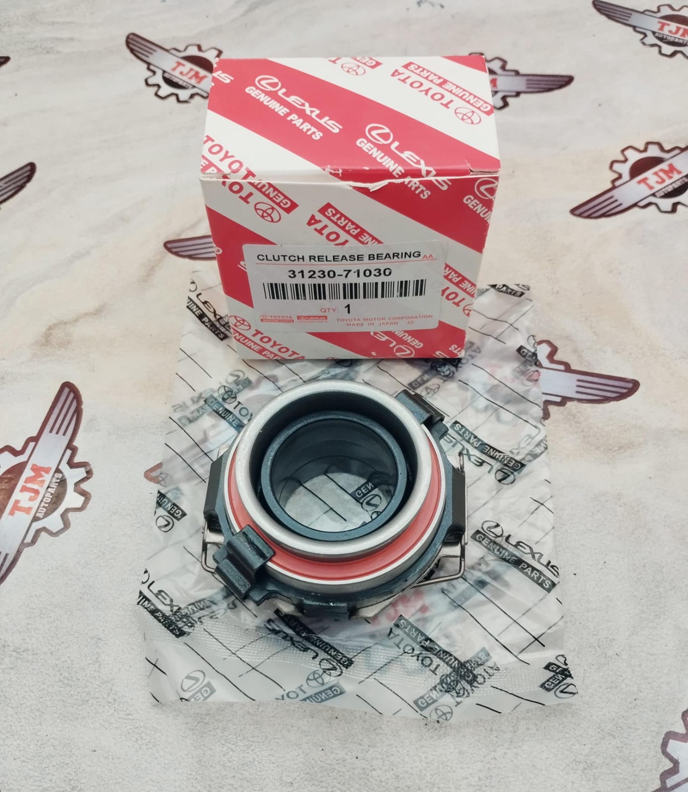 Bearing Kopling Drag Lahar Laher Toyota Innova Diesel Harga 90,000 rupiah*Gratis Ongkir