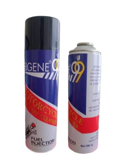 Fuel Injector Cleaner 500 ml - Cairan Pembersih Injektor Model Infus Harga 88,800 rupiah*Gratis Ongkir