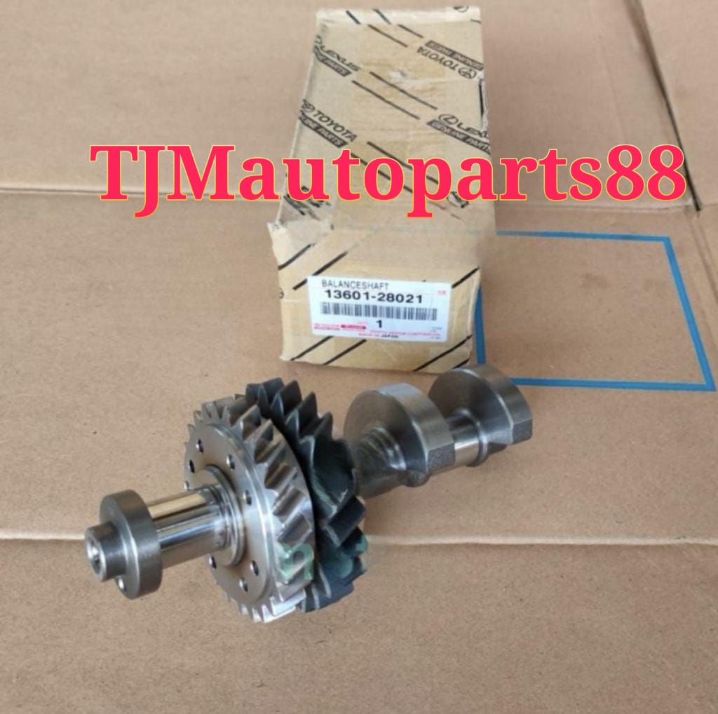 Balance shaft Gigi As Balance Besar Camry ACV40 2006-2012 13601-28021 Harga 1,550,000 rupiah*Gratis Ongkir