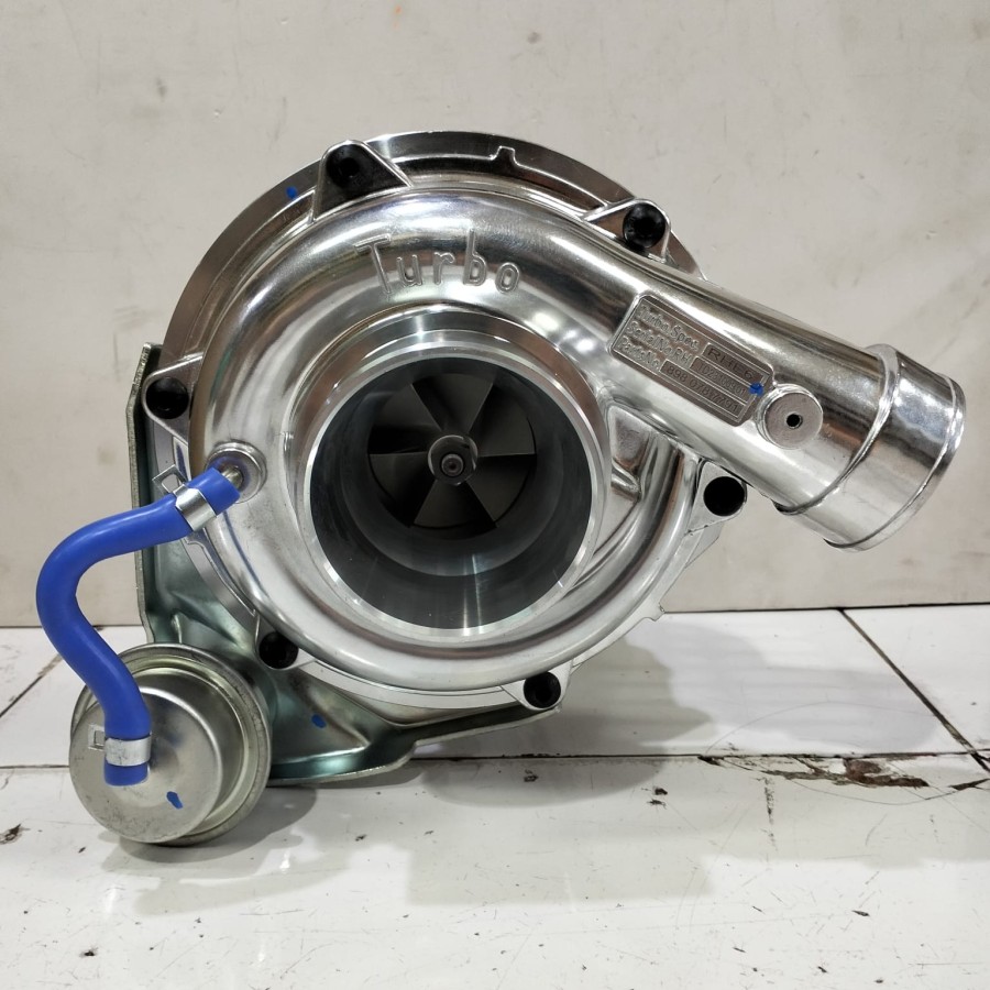 Turbocharger Assy kit set Isuzu GIGA fvz 285PS 6hk1 OEM part number 8-98078779-1 Harga 6,658,703 rupiah*Gratis Ongkir