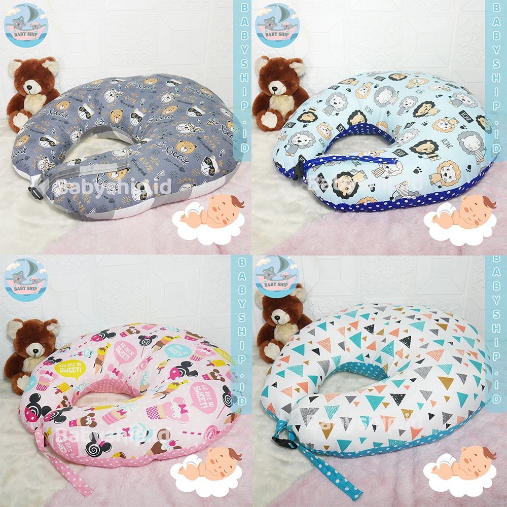 Bantal Menyusui ukuran besar — Nursing Pillow