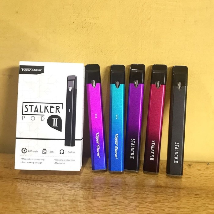 Vape Pod Lengkap: Cld 1 Dus 24 Pcs & Pipa Filter Biru Motif Naga | Lazada  Indonesia
