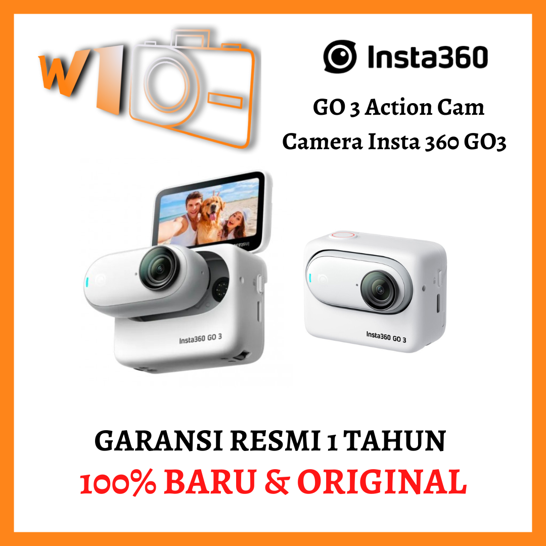 jual insta 360 go