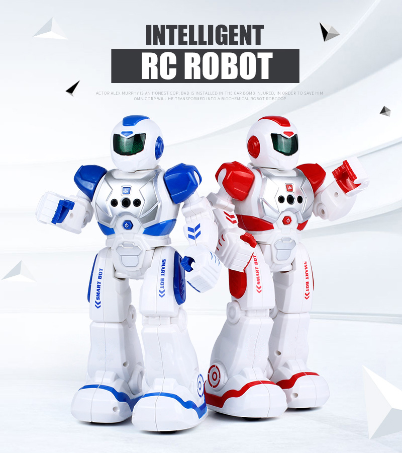 rc robot remote control