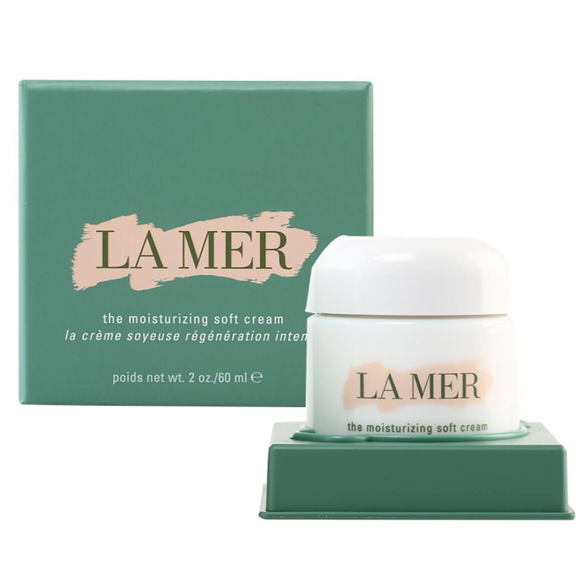 Harga Jual <b>La</b> <b>Mer</b> Pelembab Lembut <b>Cream</b> 60Ml di Indonesia.