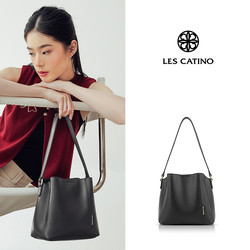 Tas Wanita Les Catino Gilda Shoulder Harga  109,000 rupiah*Gratis Ongkir