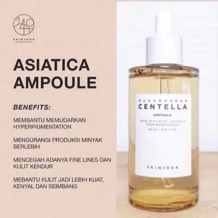 serum centella asiatica