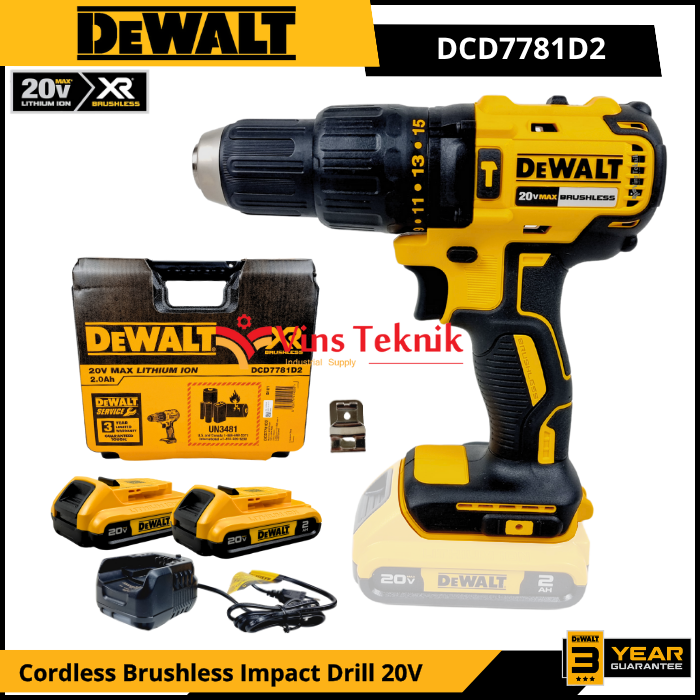 Jual Dewalt Dcf899hp2 Terbaru Online dengan Harga Terbaik Lazada