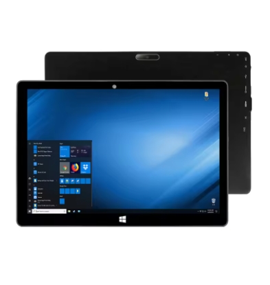 High Quality 10.6 Inch Windows 10 32-Bit Tablet Z3735F Quad Core, 2Gb Ram, 32Gb Rom, 1366 X 768 Ips, Dual Camera, USB 3.0, 6600Mah Harga  1,200,000 Ringgit*Penghantaran Percuma