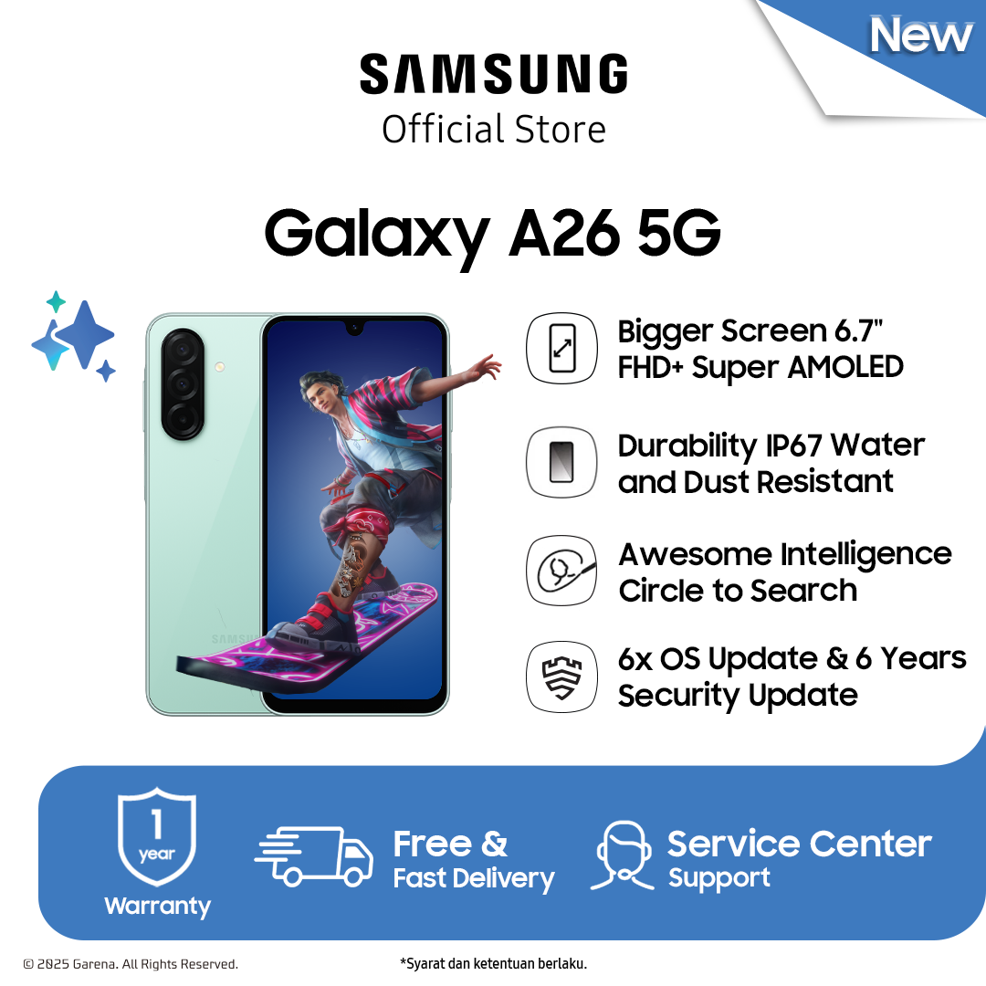 Samsung Galaxy A26 5g 256GB 8GB