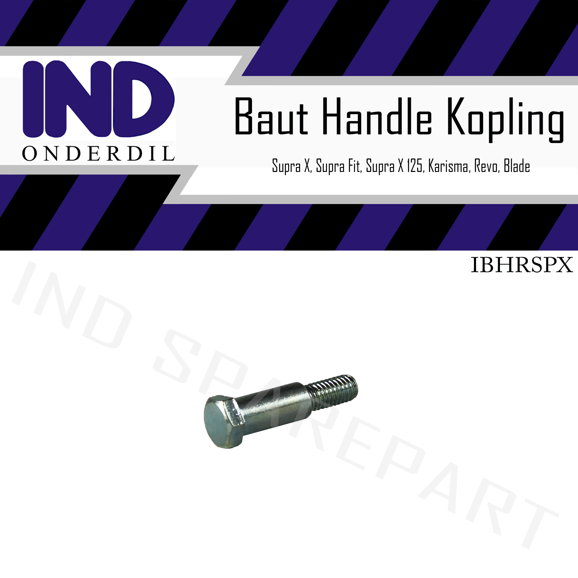 Baut-Baud Handle-Handle Kopling RX King-RXKing Harga  3,000 Ringgit*Penghantaran Percuma