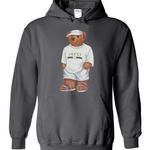 gucci bear sweater